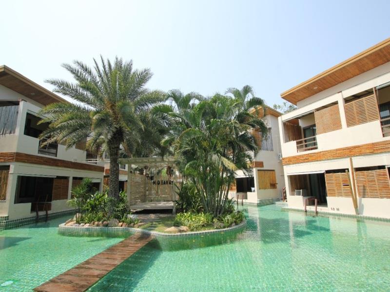 The Hideaway Resort Хуа Хин Екстериор снимка