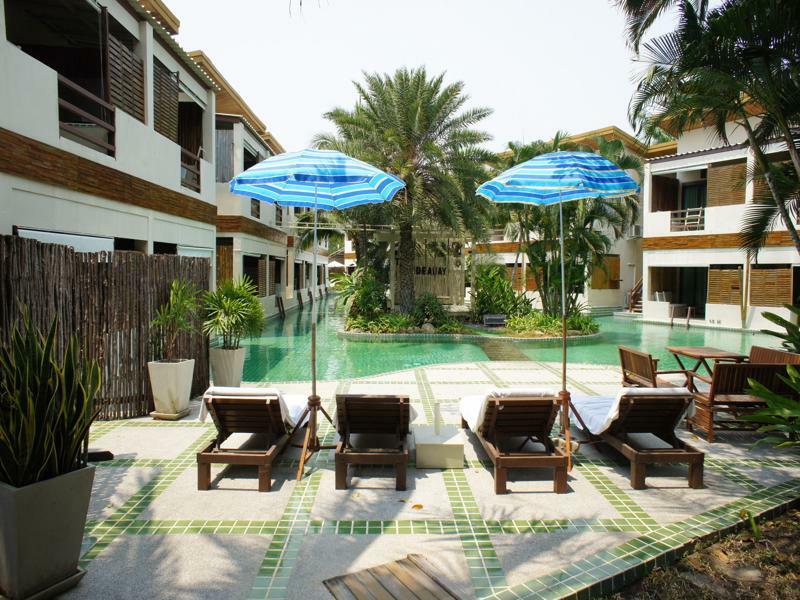 The Hideaway Resort Хуа Хин Екстериор снимка